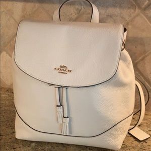 Coach Backpack NWT